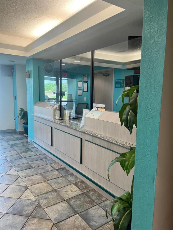 Howard Johnson By Wyndham Clarksville Tennessee Экстерьер фото