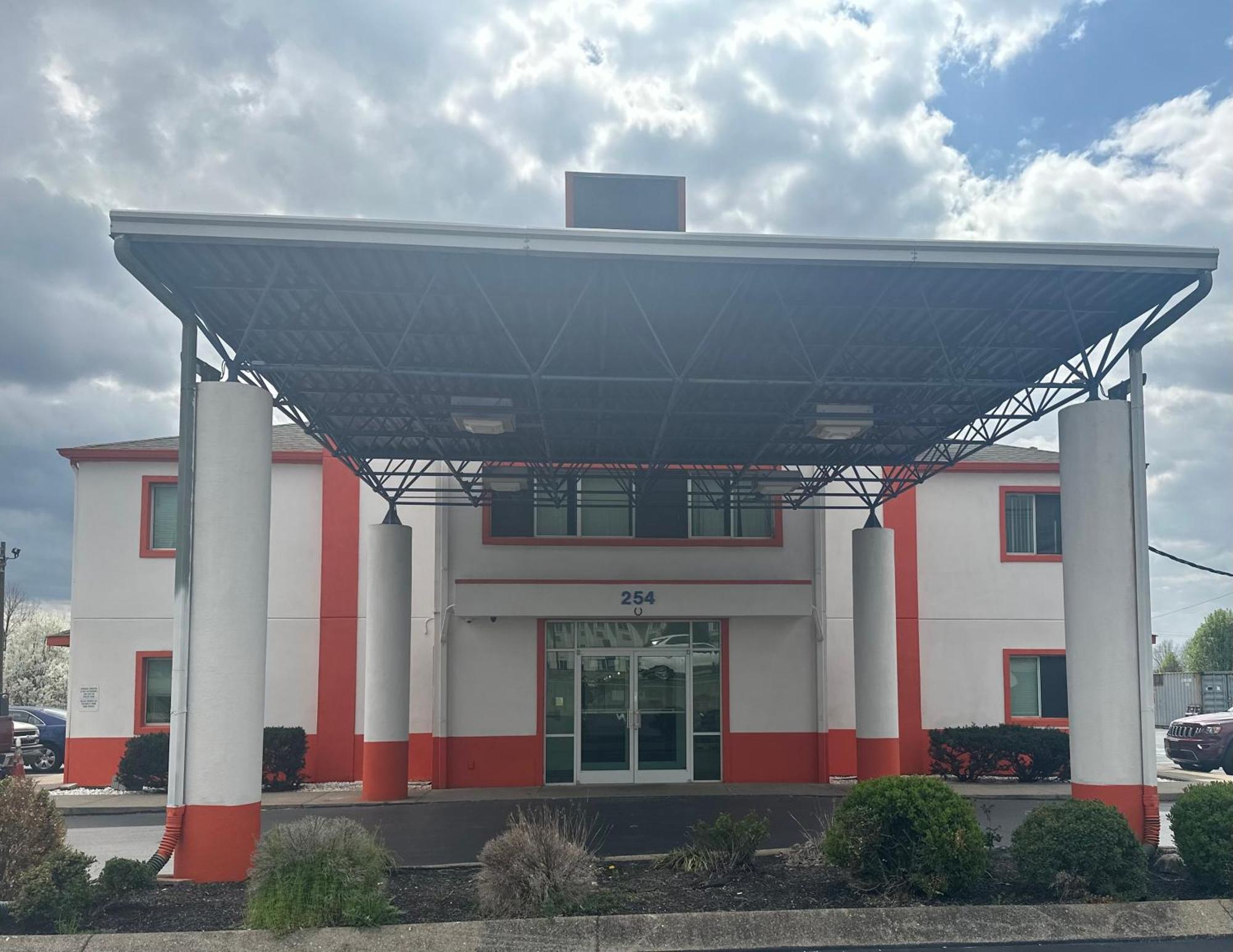 Howard Johnson By Wyndham Clarksville Tennessee Экстерьер фото